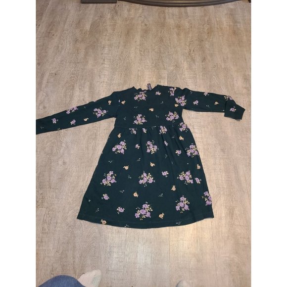 Girls long sleeve dress size xl